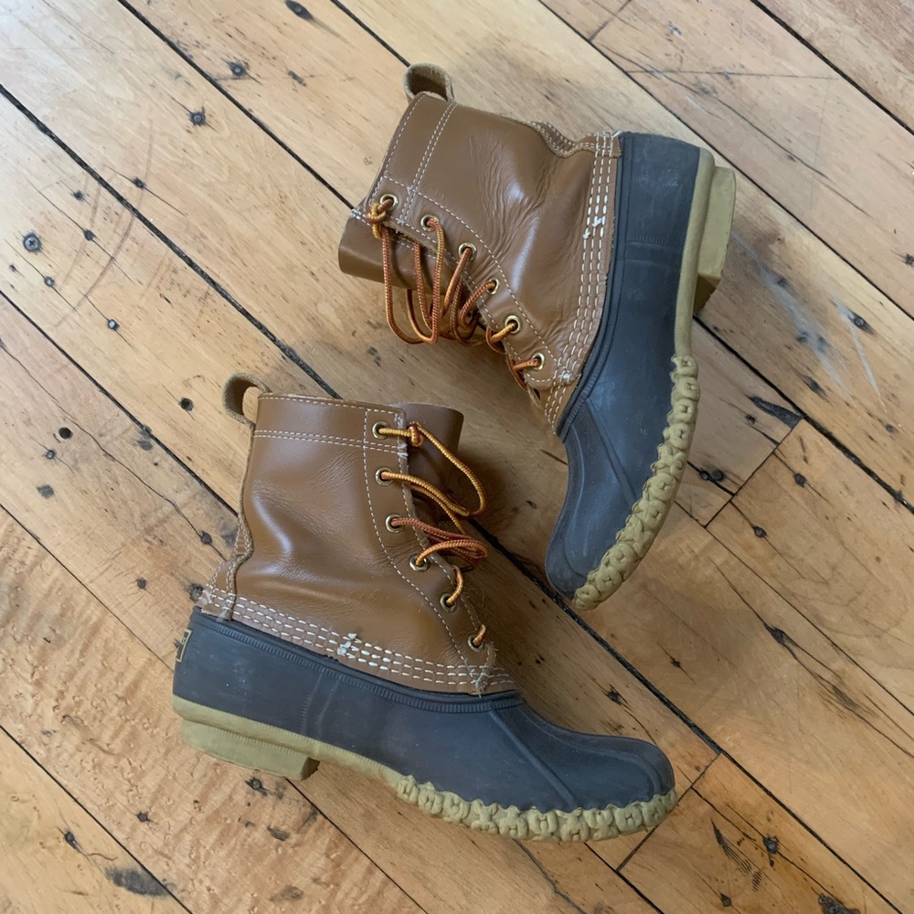 L.L. Bean Boots size 8
